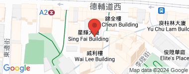 Sing Fai Building Map