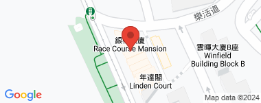Race Course Mansion Map