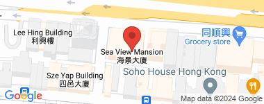 Sea View Mansion Map