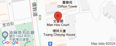 Manhoo Court Map