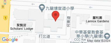 九龍塘閣 九龍塘別墅 低層 B1室 物業地址