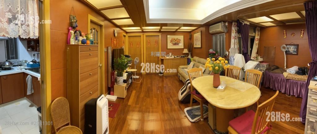 Kiu Fai Mansion Sell 3 bedrooms , 1 bathrooms 735 ft²