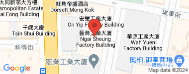 艺商工厂大厦  物业地址