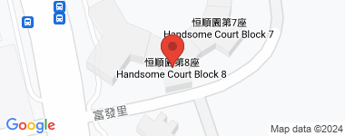 Handsome Court 3 Seats D, Low Floor Address
