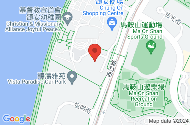 香港九龙塘基督教中华宣道会台山陈元喜小学