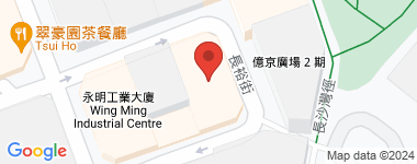 中國宏興大廈 地下 物業地址