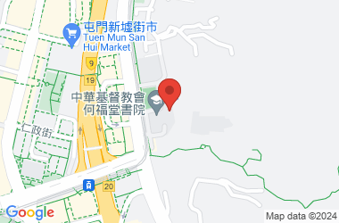 中华基督教会何福堂书院