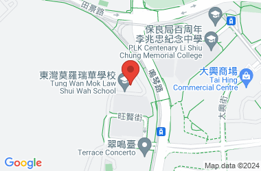 東灣莫羅瑞華學校(中學部)