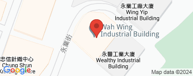 華榮工業大廈 低層 物業地址