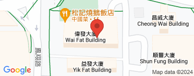 Wai Fat Building Unit E,Mid Floor(10-19|19/F), Middle Floor Address