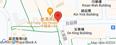 Silver Garden 2/F, High Floor Address