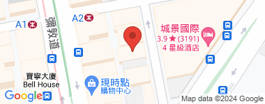 Tung Yu Building Map