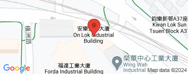 安樂工業大廈  物業地址