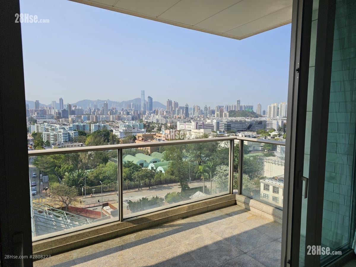 逸珑 租盘 4 房 , 4 浴室 1,661 平方尺