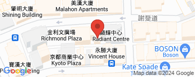 联成商业中心  物业地址