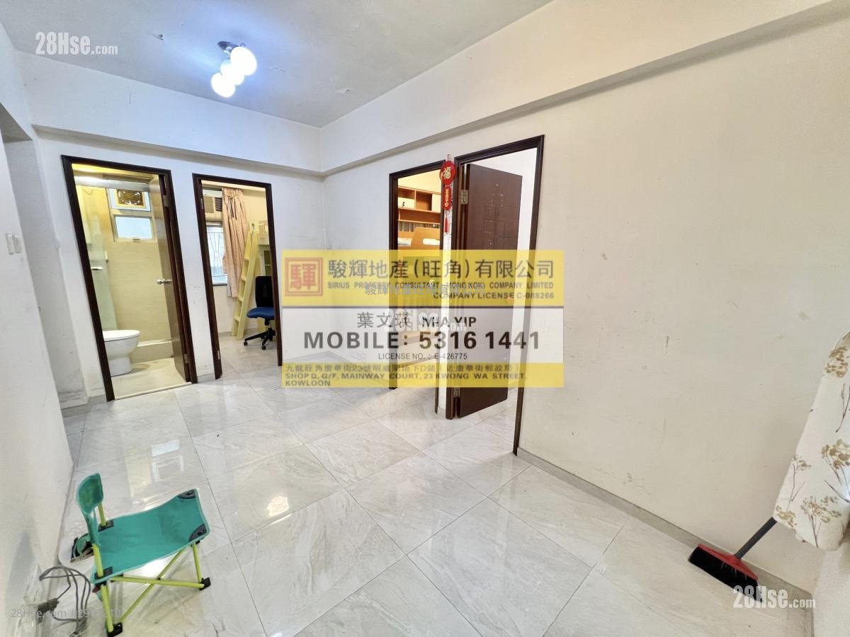 Chee Hing Building Sell 3 bedrooms , 1 bathrooms 333 ft²
