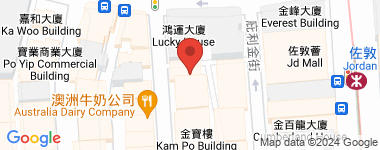白加士街60号 60室 低层 物业地址