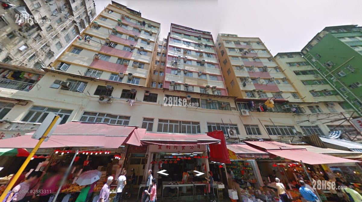 Nam Tai Mansion Sell 2 bedrooms 250 ft²