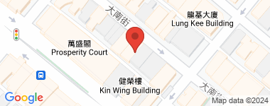 111-113a Tai Nan Street Map