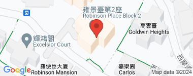 Robinson Place High Floor, Tower 1 Address