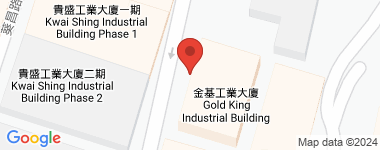 金基工業大廈  物業地址