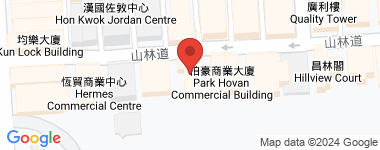 黃達榮大廈 低層 物業地址