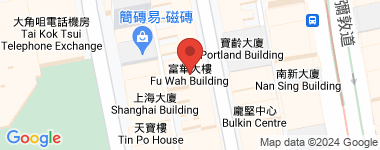 Fu Wah Building Low Floor Address
