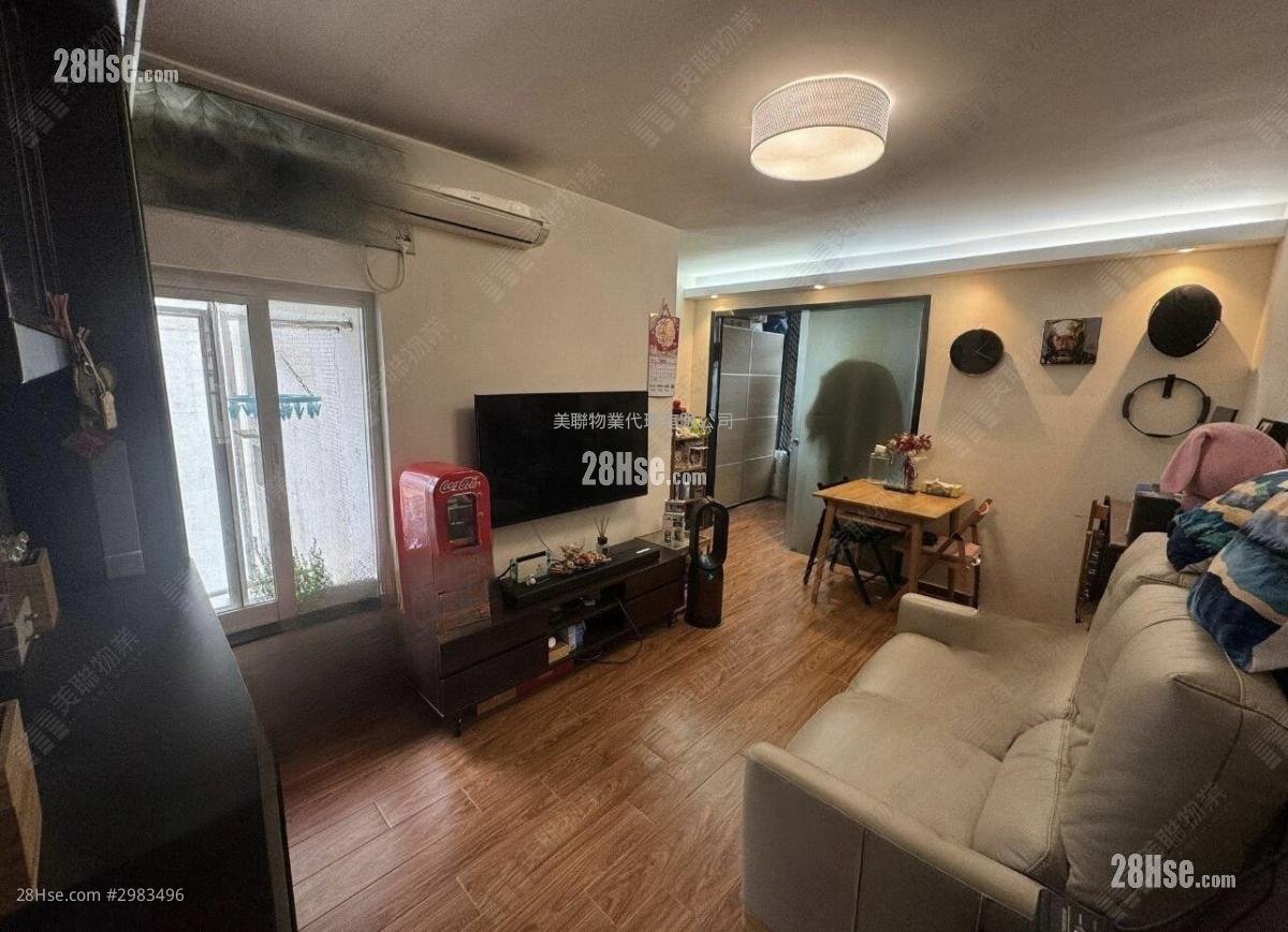 Siu Kwai Court Sell 2 bedrooms , 1 bathrooms 374 ft²