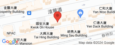 Yiu Ming Building Unit B,High Floor(13-22|22/F) Address