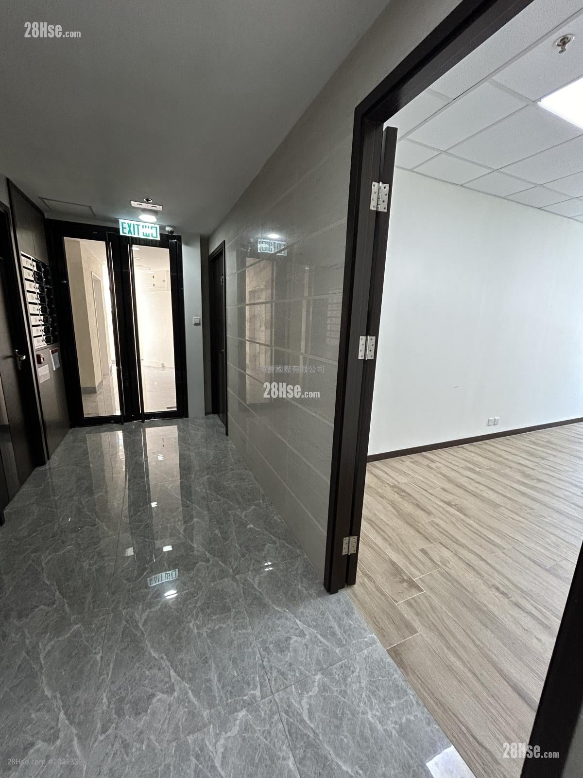 寶城工業大廈 租盤