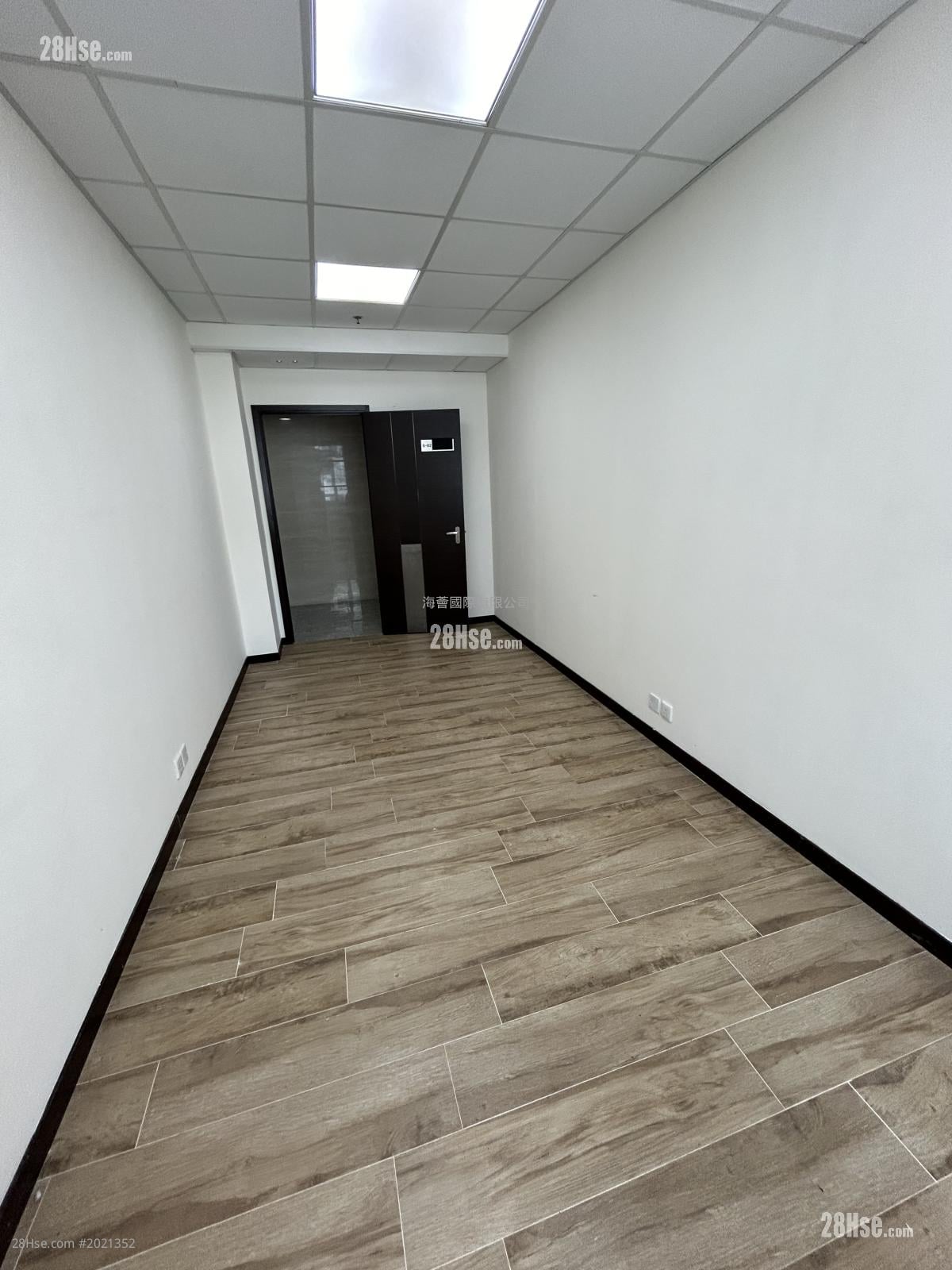 寶城工業大廈 租盤