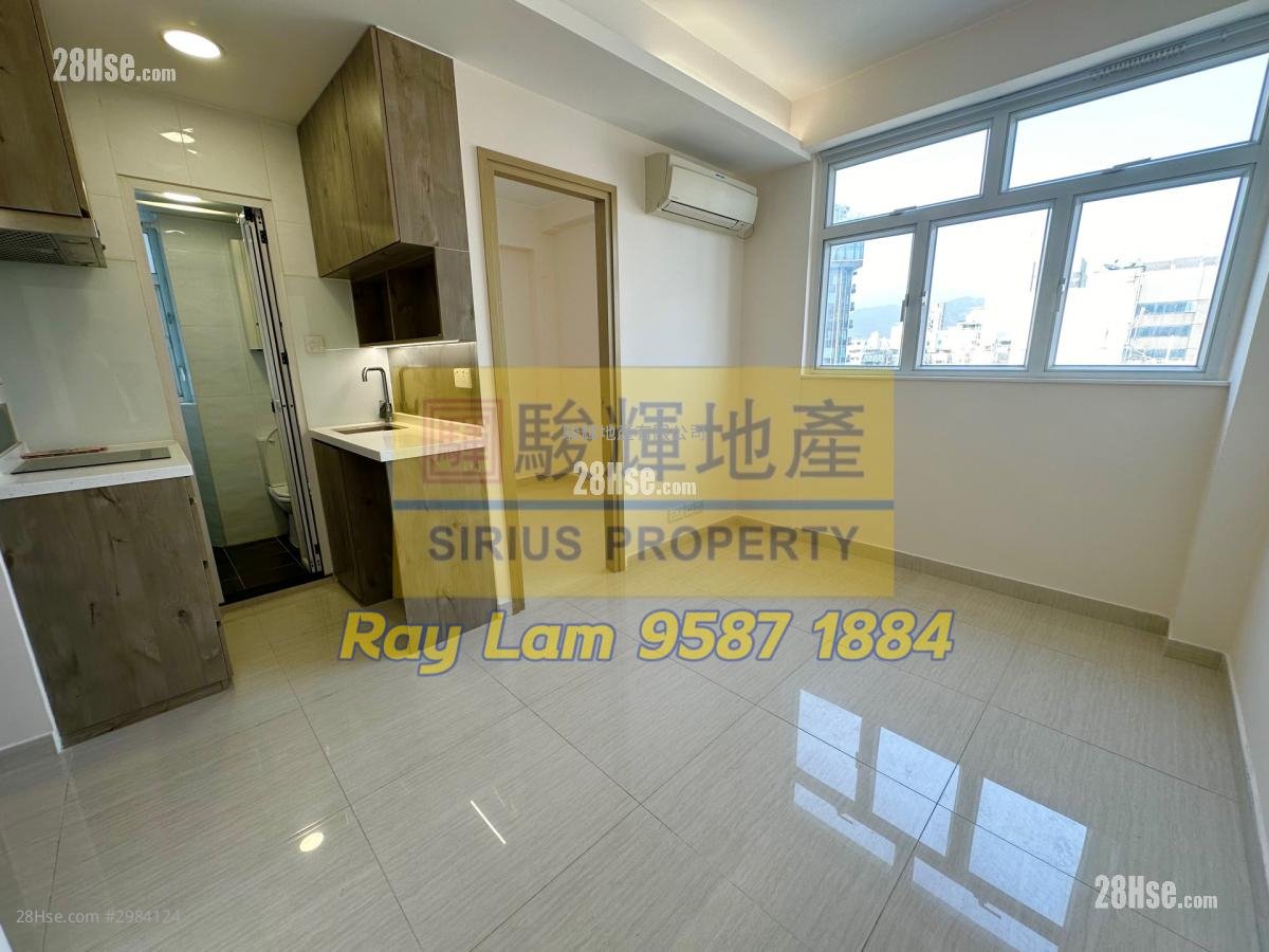 Prosperity Building Sell 1 bedrooms , 1 bathrooms 205 ft²