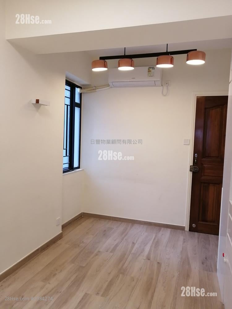 Hoi Shing Building Sell 2 bedrooms , 1 bathrooms 372 ft²