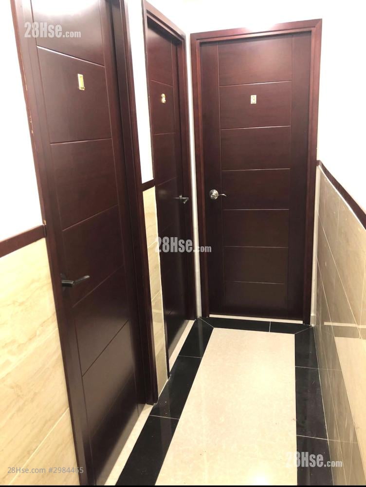Kiu Fat Mansion Sell 3 bedrooms , 3 bathrooms 320 ft²