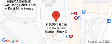 新葵興花園 C座 1 中層 物業地址
