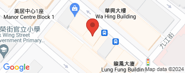 New Un Chau Building Map