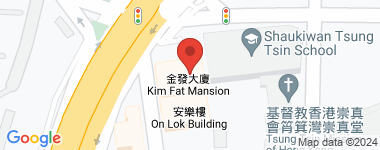 金发大厦 低层 (2-11/22楼) B室 物业地址