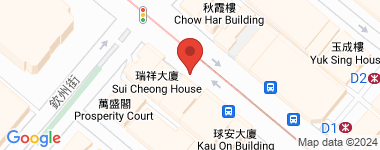 Hung Yick Building Map
