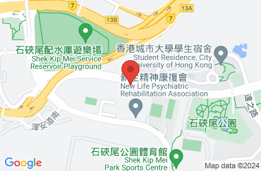 香港扶幼会则仁中心学校(中学部)