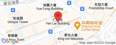 Yen Lai Building Mid Floor, Middle Floor Address