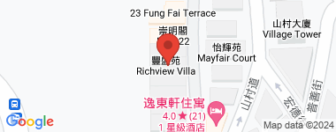 Richview Villa Map