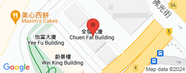 全發大廈 高層 物業地址