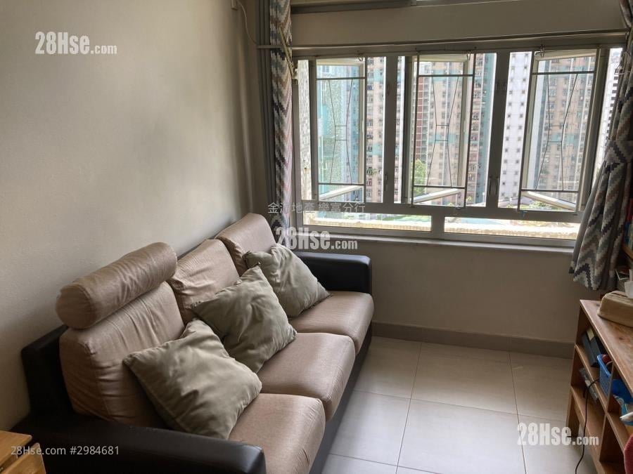 Fu Keung Court Sell 3 bedrooms , 1 bathrooms 577 ft²