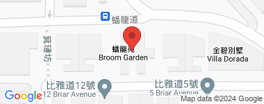 Broom Garden Map