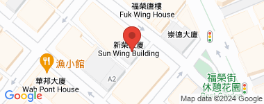 新荣大楼 中层 物业地址