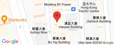Ashley Mansion Unit B, Mid Floor, Middle Floor Address