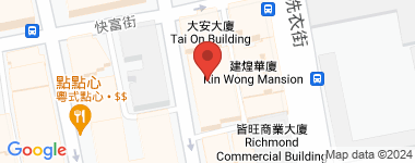 116-118 Fa Yuen Street Map