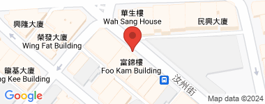 Yu Chau Street Room 3F, Middle Floor Address
