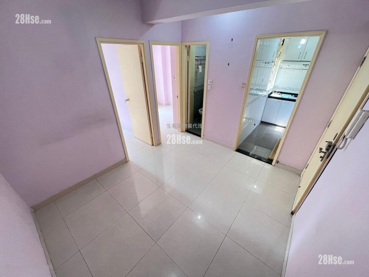Wah Fat Building Sell 2 bedrooms , 1 bathrooms 315 ft²