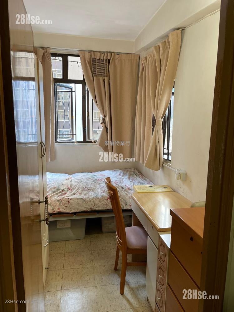 Lai Wan Building Sell 2 bedrooms , 1 bathrooms 440 ft²